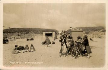Rockanje - Fotokaart - Strandgezicht  beschikbaar voor biedingen