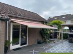 Elektronisch zonnescherm 391cm, Tuin en Terras, Ophalen, Gebruikt, Elektrisch, 150 tot 300 cm