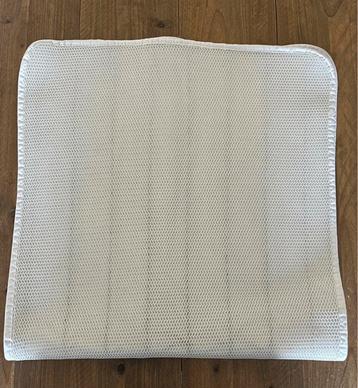 3D Matrasbeschermer Aerosleep 120x60 cm beschikbaar voor biedingen
