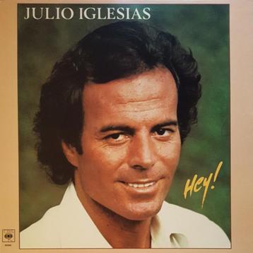 Julio Iglesias - Hey!  Originele LP Nieuw, Ongebruikt.   For beschikbaar voor biedingen