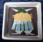 Leuk Vikingschaaltje van Zweedse kunstenaar: Göran Andersson, Antiek en Kunst, Curiosa en Brocante, Ophalen of Verzenden