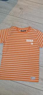Like Flo tshirt streep oranje, Ophalen of Verzenden, Zo goed als nieuw, Jongen, Shirt of Longsleeve