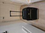Suitcase, black, Ophalen, Gebruikt