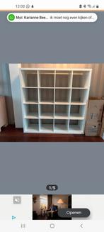 Vakkenkast, Ophalen, Gebruikt