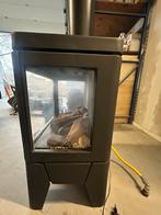 Faber Jelling gashaard met afstandsbediening, Huis en Inrichting, Ophalen, Gebruikt, Gas, Vrijstaand