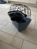 Hondenmand voor de fiets of scooter, Dieren en Toebehoren, Ophalen of Verzenden, Zo goed als nieuw