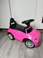 Fiat 500 loopauto, Kinderen en Baby's, Speelgoed | Buiten | Voertuigen en Loopfietsen, Ophalen of Verzenden, Zo goed als nieuw