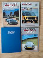 Auto Select Jaargang 1984 & 1986 compleet 1987 tm 9, Ophalen of Verzenden, Zo goed als nieuw, Algemeen
