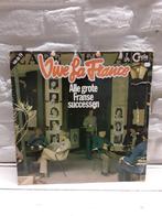 Vive la France, Ophalen of Verzenden, Gebruikt, 12 inch