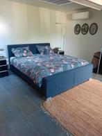 eastborn boxspring bed 180x200, Ophalen, Gebruikt, Tweepersoons
