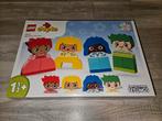 Lego Duplo 10415 Big Feelings & Emotions nieuw in doos, Ophalen of Verzenden, Nieuw, Complete set, Duplo