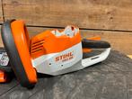 Stihl HSA56 Accu heggenschaar, Tuin en Terras, Heggenscharen, Gebruikt, ., Accu, Ophalen of Verzenden