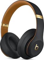 Beats Studio 3 - Zwart/Goud Retourdeal, Audio, Tv en Foto, Koptelefoons, Verzenden, Bluetooth, Beats, Zo goed als nieuw