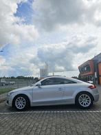 Audi TT 2.0 Tfsi 147KW Coupe Quattro - 2008 Grijs, Euro 5, TT, 74 €/maand, Zwart