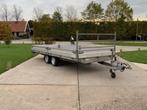 Hapert aanhanger 502x205 TOPPER, Gebruikt