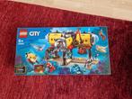 De LEGO City 60265 Oceaan Onderzoeksbasis, Kinderen en Baby's, Speelgoed | Duplo en Lego, Ophalen of Verzenden, Zo goed als nieuw