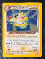 Dark Ampharos 1/105, Verzenden, Gebruikt, Losse kaart