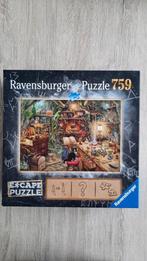 Escape puzzel Kitchen of a witch, Ophalen of Verzenden, 500 t/m 1500 stukjes, Legpuzzel, Zo goed als nieuw