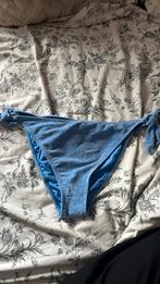 Bikini broekje glitter blauw, Kleding | Dames, Badmode en Zwemkleding, Nieuw, Verzenden, Blauw, Bikini
