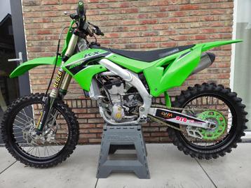 Kawasaki KX 250 2023 - KXF KX250 KXF250 KX250F beschikbaar voor biedingen