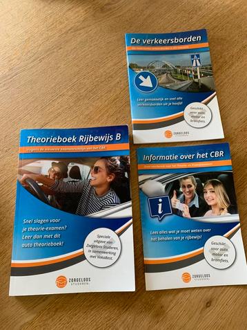 Theorieboek 2022 auto beschikbaar voor biedingen