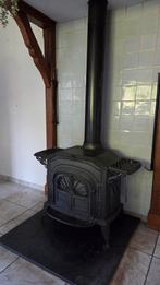 Resolute Houtkachel, Huis en Inrichting, Kachels, Gebruikt, Houtkachel, Ophalen of Verzenden, Vrijstaand