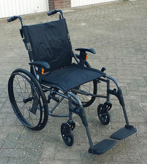 Lichtgewicht rolstoel inklapbaar Excel Curve (NIEUW), Diversen, Rolstoelen, Nieuw, Duwrolstoel, Inklapbaar, Ophalen of Verzenden