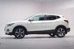 Nissan QASHQAI 1.2 Acenta [ airco cruise control pano ], Gebruikt, 4 cilinders, 116 pk, Wit