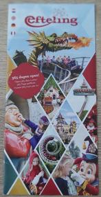 Efteling Folder 2019., Ophalen of Verzenden, Nieuw, Overige typen