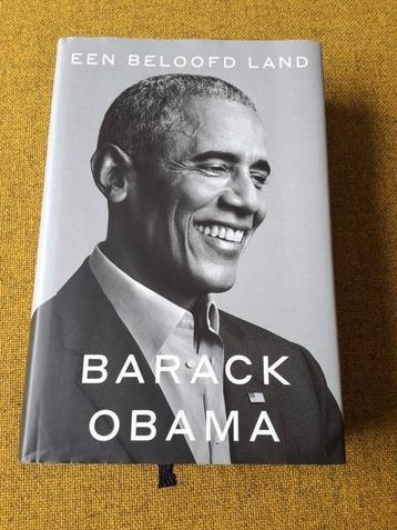 Barack Obama - Een beloofd land beschikbaar voor biedingen