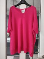 Oversized trui van Marina Rinaldi by Max Mara maat M, Maat 38/40 (M), Nieuw, Ophalen of Verzenden, Roze