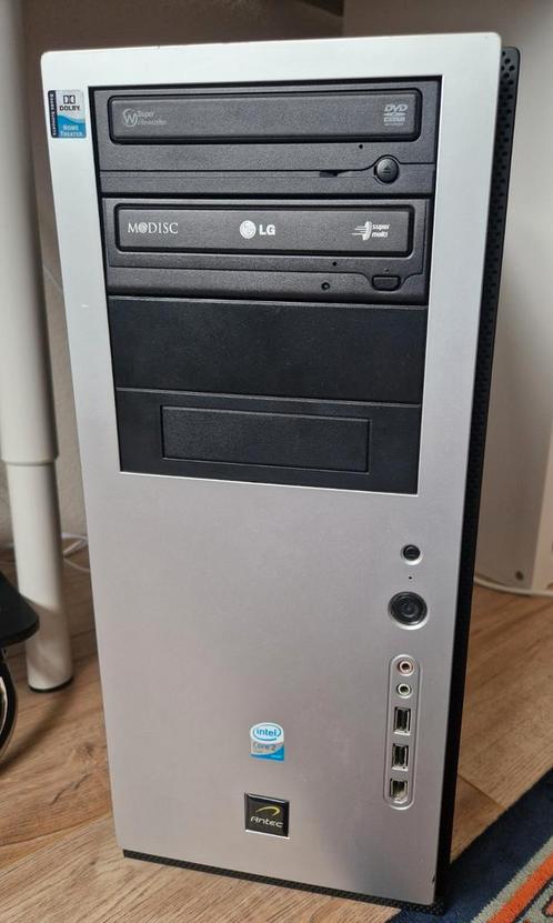 Antec NSK6000 PC Kast (leeg), Computers en Software, Computerbehuizingen, Zo goed als nieuw, Ophalen of Verzenden