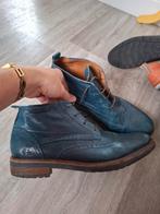 Cycleur de Luxe Blauwe Veterschoenen Mt 44, Kleding | Heren, Schoenen, Ophalen of Verzenden