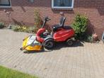Castelgarden XM160HD frontmaaier, Tuin en Terras, Zitmaaiers, Ophalen, Gebruikt, Castelgarden, Mulchfunctie