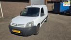 Citroen Berlingo 1.4i BENZINE LAGE KILOMETERSTAND!, Voorwielaandrijving, 4 cilinders, Citroën, Wit