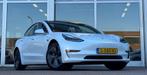 Tesla Model 3 Long Range Dual Motor 75 kWh FSD SOH 86% Trekh, Automaat, 27 €/maand, Wit, 75 kWh