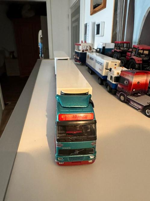 Thematoys 1:50 Rynart, Hobby en Vrije tijd, Modelauto's | 1:50, Zo goed als nieuw, Bus of Vrachtwagen, Wsi, Ophalen of Verzenden