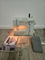 Bernina 1010 Naaimachine Compleet, Hobby en Vrije tijd, Naaimachines en Toebehoren, Ophalen, Zo goed als nieuw, Naaimachine, Bernina