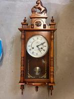 Antieke Paardjesklok Commodoor 31-daags, Ophalen