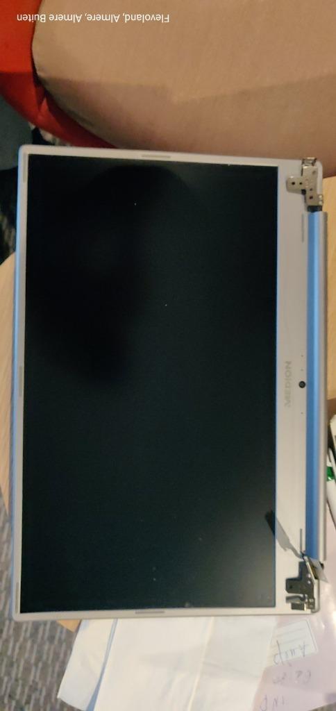 LP173WF5 (SP) (B4) laptop screen.   Medion S17403 17 inches, Computers en Software, Windows Laptops, Gebruikt, 17 inch of meer