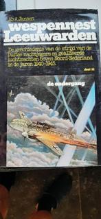 Wespennest Leeuwarden deel 1, 2 en 3, Ophalen of Verzenden, Luchtmacht, Nederland, Boek of Tijdschrift