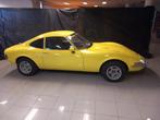 Opel GT Usa Import Californië 1970 (Belgische papieren), Achterwielaandrijving, Zwart, Overige kleuren, 1900 cc