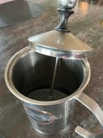 Cappuccino Creamer Inductie, Ophalen of Verzenden, Zo goed als nieuw