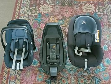 maxi cosi tinca, isofix base 2, kinderstoel Pearl smart beschikbaar voor biedingen