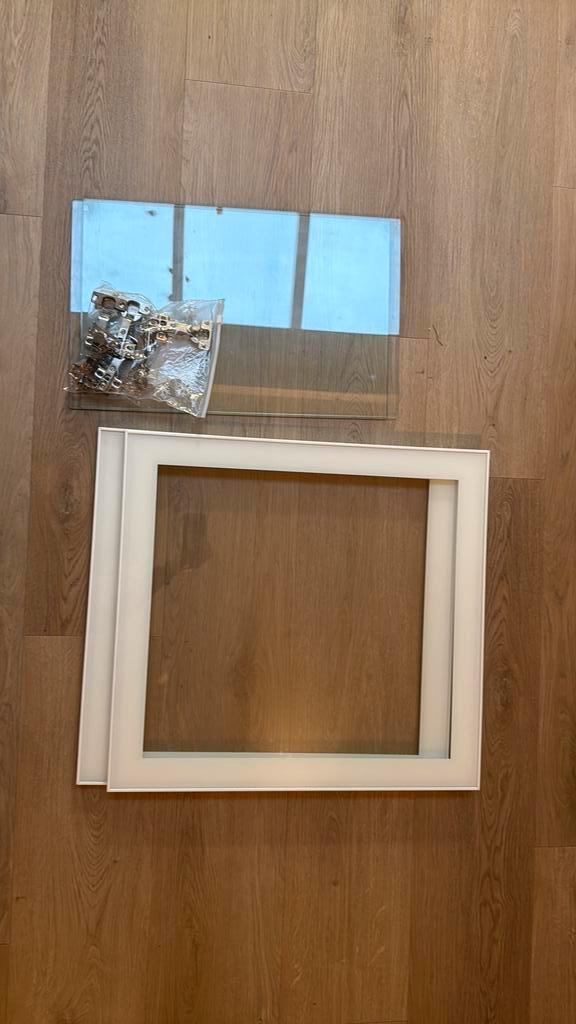 IKEA Besta Onderdelen: Deuren, Planken, Scharnieren, Huis en Inrichting, Kasten | Wandmeubels, Gebruikt, Minder dan 100 cm, 25 tot 50 cm