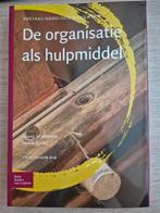De organisatie als hulpmiddel - Schermer & Quint, Gelezen, Gamma, Klaas Schermer, Peter Quint, HBO