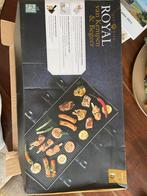 Royal van Kempen en Begeer Gourmetset - Nieuw in doos, Witgoed en Apparatuur, Gourmetstellen, Ophalen of Verzenden, Nieuw, 8 personen of meer