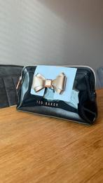 Ted baker aimee toilettas case black, Sieraden, Tassen en Uiterlijk, Toilettassen, Ophalen of Verzenden, Zo goed als nieuw, Zwart
