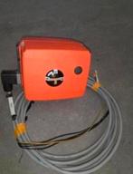 Georg fischer electric actuated valve unit type EA21. In net, Ophalen of Verzenden