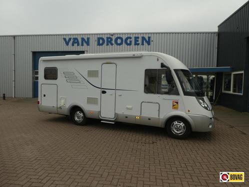 Hymer B 664 CL, Caravans en Kamperen, Campers, Bedrijf, Integraal, tot en met 4, Hymer, Diesel, 6 tot 7 meter